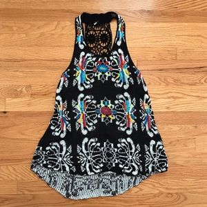 Free People Knit Swimsuit Cover Up